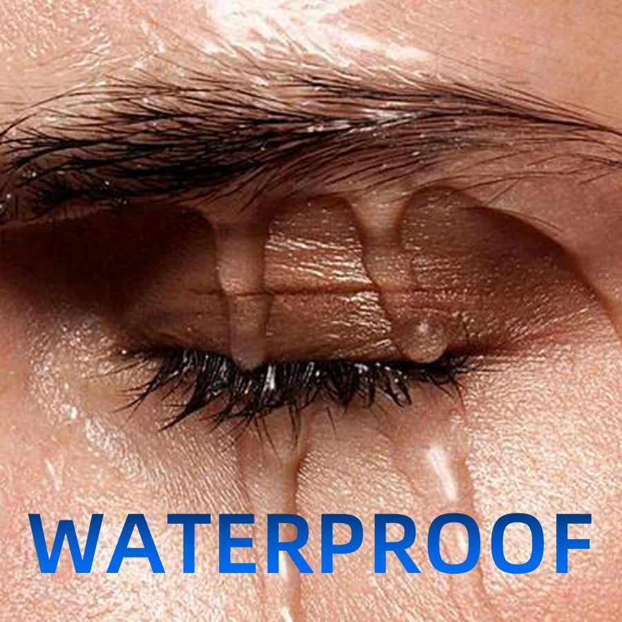 Black waterproof Mascara for all Lengthening make up products Eyelash Extension Eye Lashes mascara 4d effect cosmetics