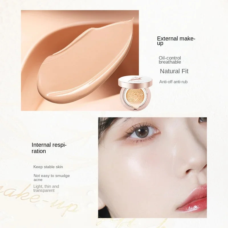 9pcs/set Makeup Sets Face Powder foundation Concealer eyeliner make up Christmas Gift Box