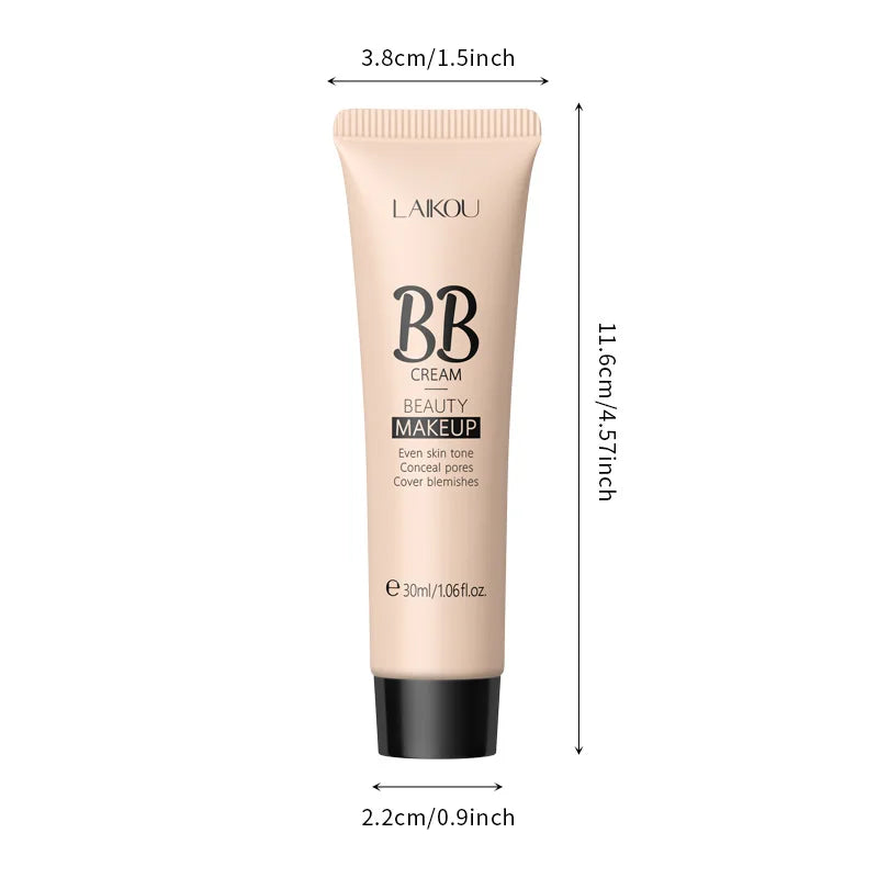concealer BB cream 30ml natural facial concealer primer