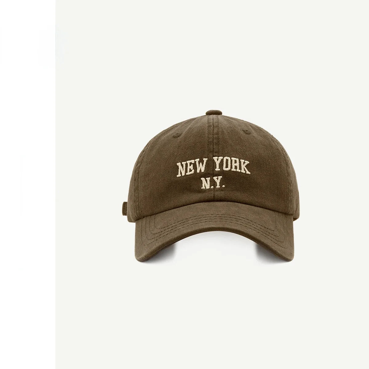 Fashion NEW YORK Letter Cap for Women Men's Baseball Cap Sports Sun Hat Kpop Soft Snapback Retro Hip-Hop Cotton Hats