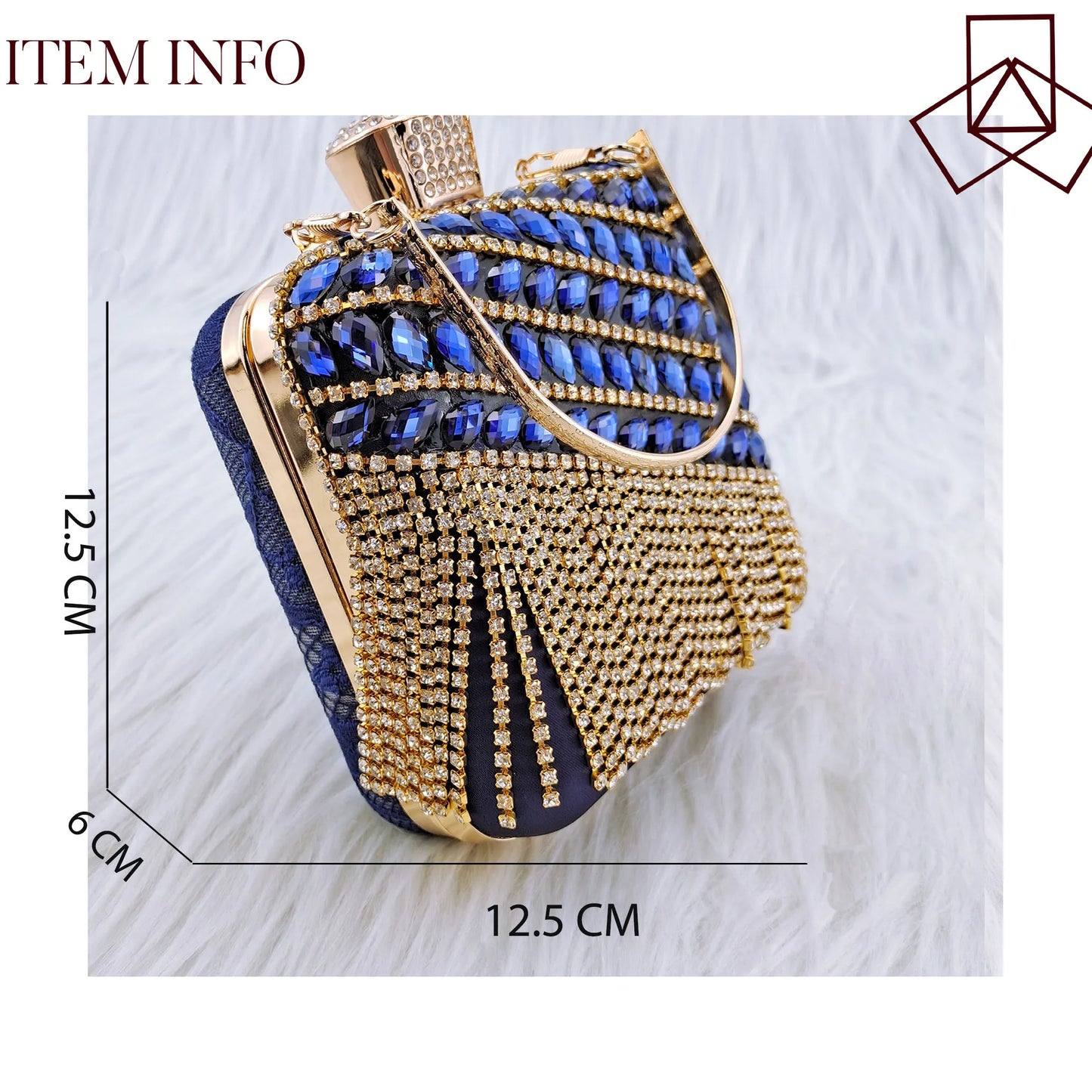 QSGFC Italian Design Ladies Party Shoes and Bag Fashion Lace Mini Bags and Mid Heel Pointed Shoes