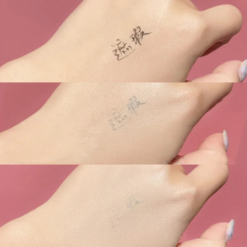 Concealer Facial Acne Marks Dark Circles Tattoos Powerful Professional Full Coverage Flawless Makeup Texture Foundation