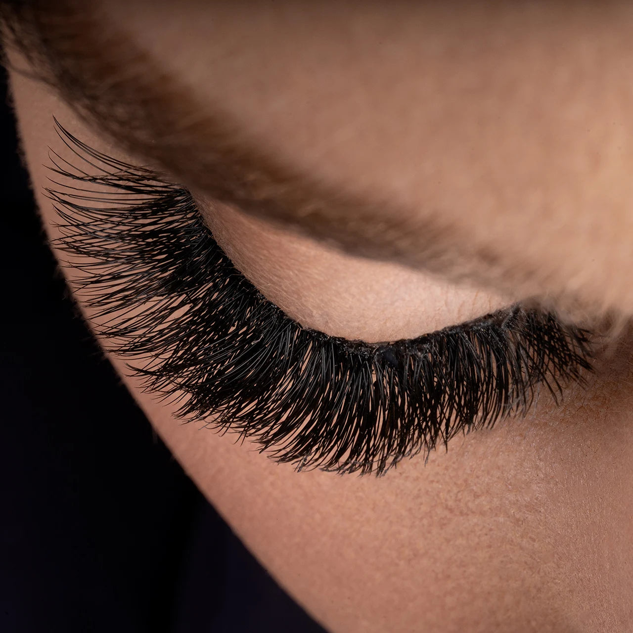 Clavier DU2O-ITS 20D Eyelash Makeup Individual Lashes Cluster Natural Extensions False Eyelashes Double The Volume