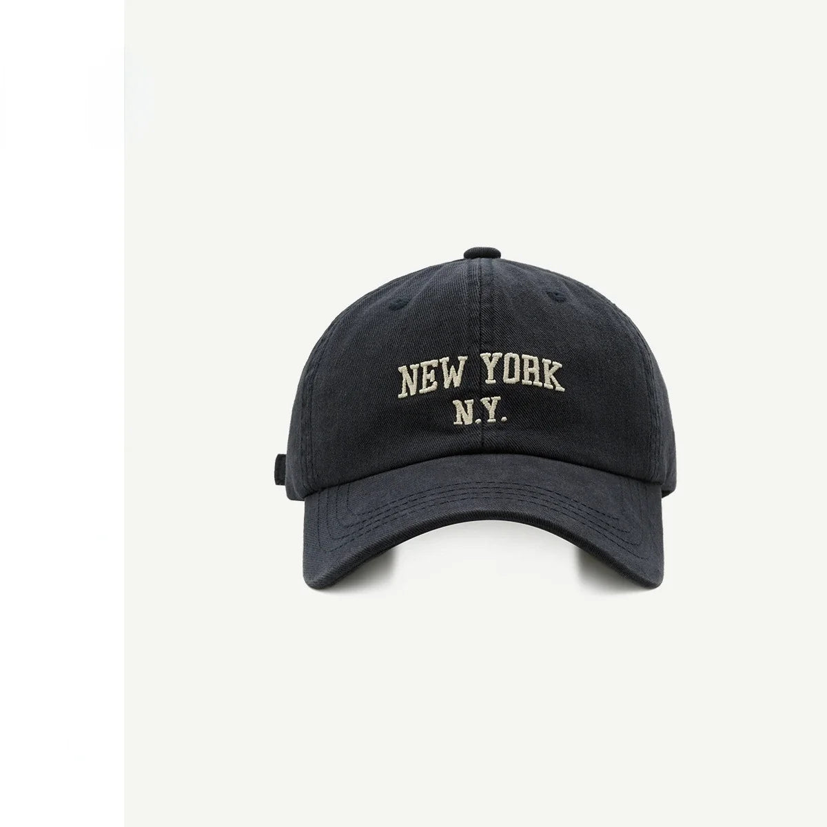 Fashion NEW YORK Letter Cap for Women Men's Baseball Cap Sports Sun Hat Kpop Soft Snapback Retro Hip-Hop Cotton Hats