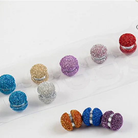 Multi Style Women Magnetic Buckle Brooches Scarf No Hole Pins no-snag Brooch Clips Jewelry