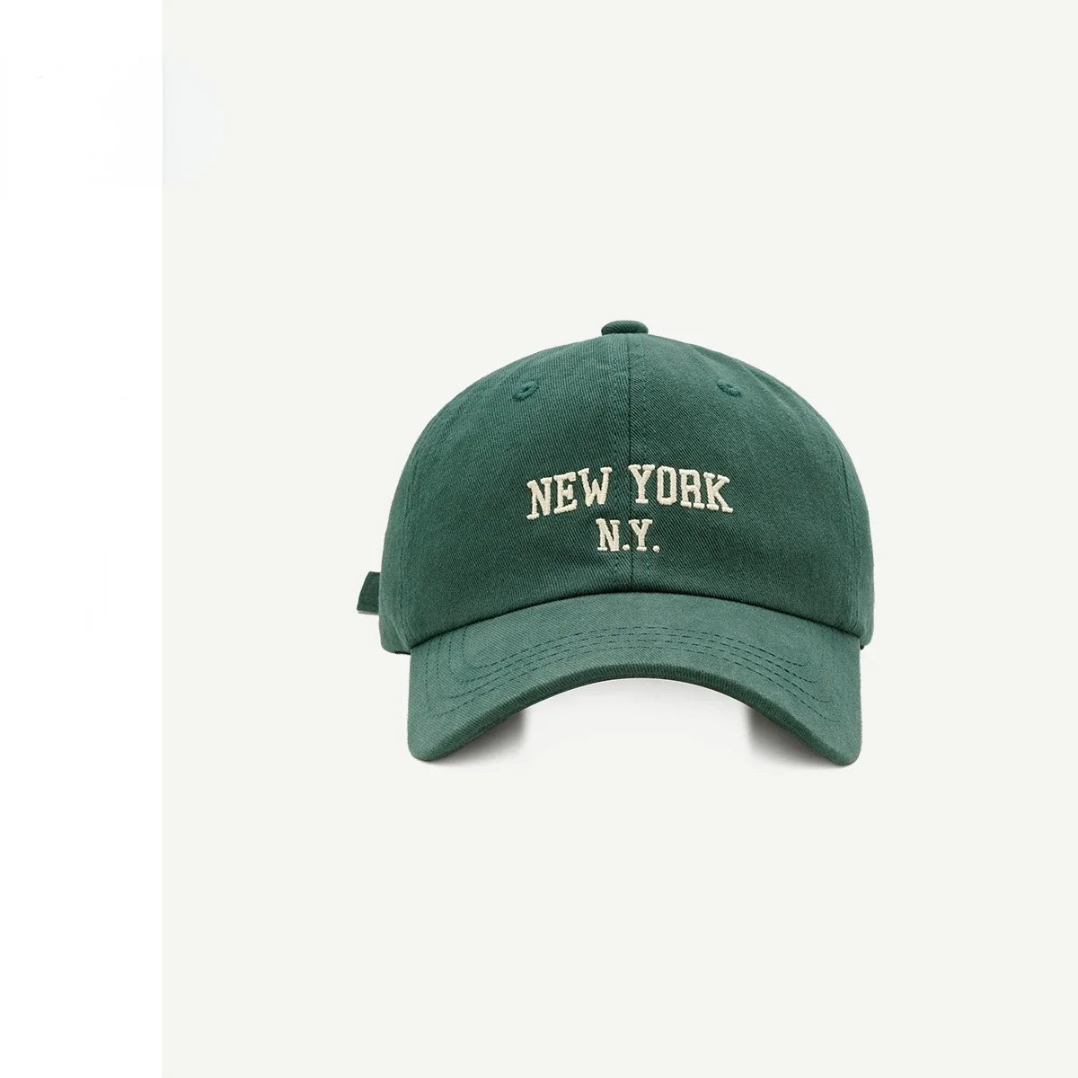 Fashion NEW YORK Letter Cap for Women Men's Baseball Cap Sports Sun Hat Kpop Soft Snapback Retro Hip-Hop Cotton Hats