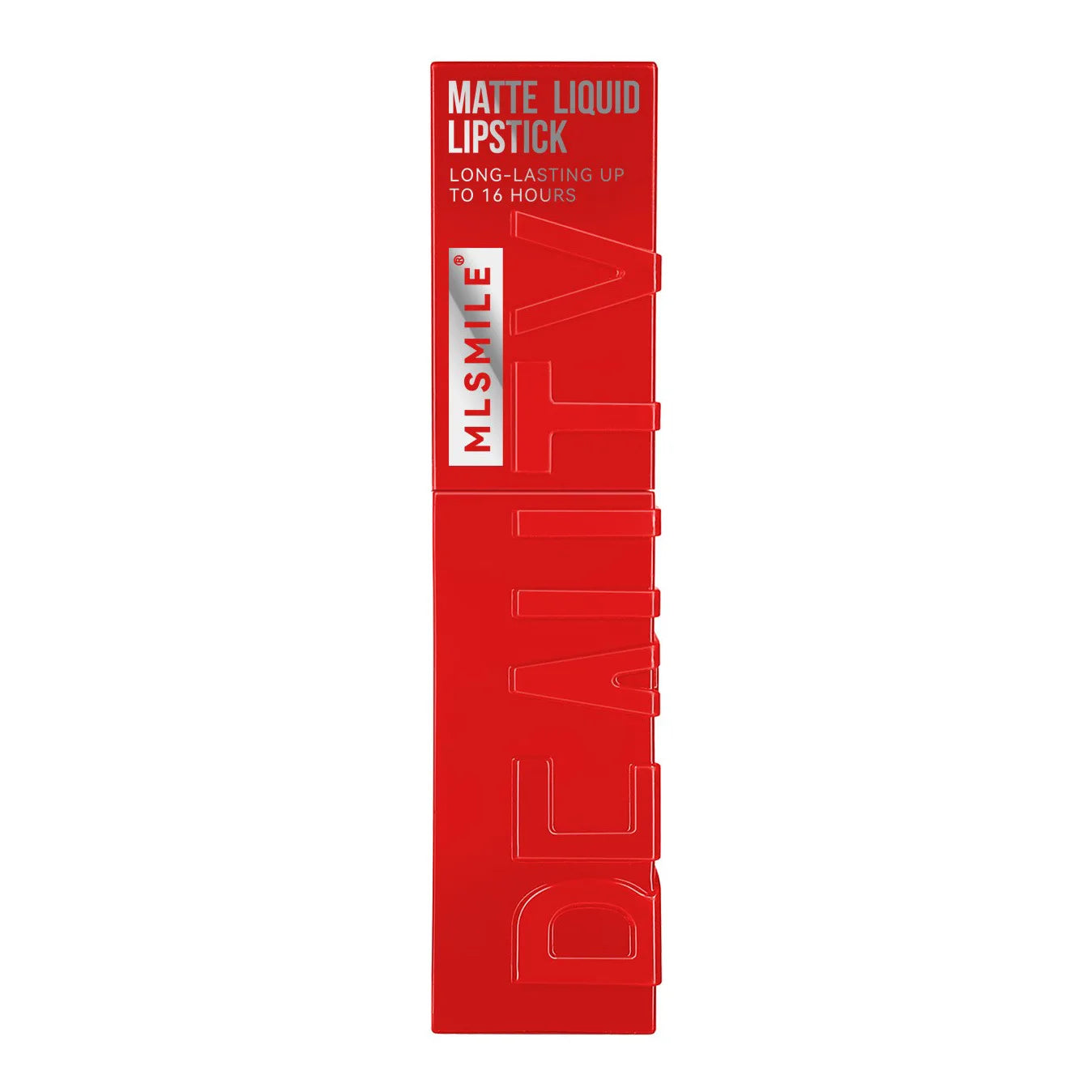 MLSMILE muti-Color Mist Liquid matte Velvet Satin Non-stick cup Lip glaze Waterproof long-lasting color liquid lip gloss