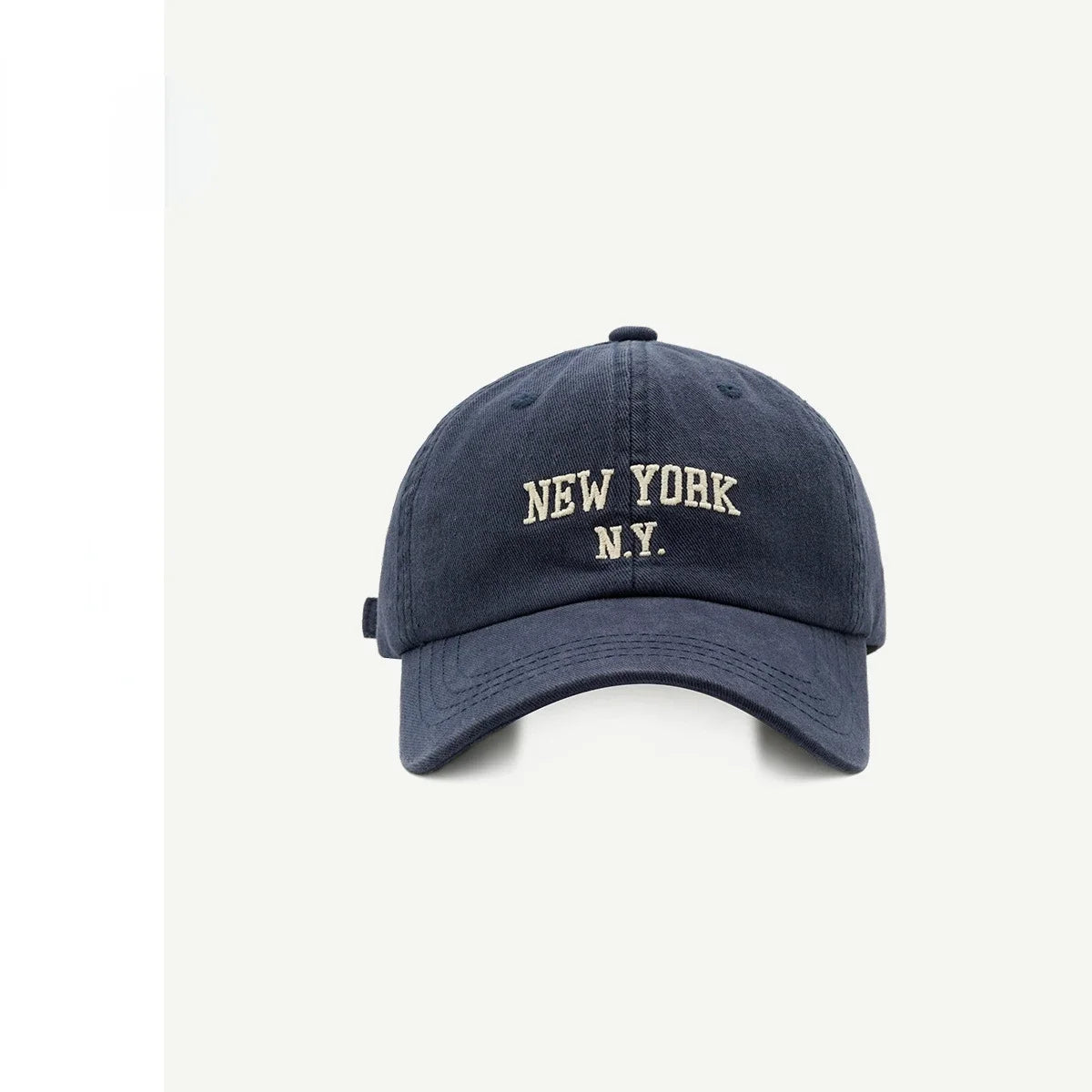 Fashion NEW YORK Letter Cap for Women Men's Baseball Cap Sports Sun Hat Kpop Soft Snapback Retro Hip-Hop Cotton Hats