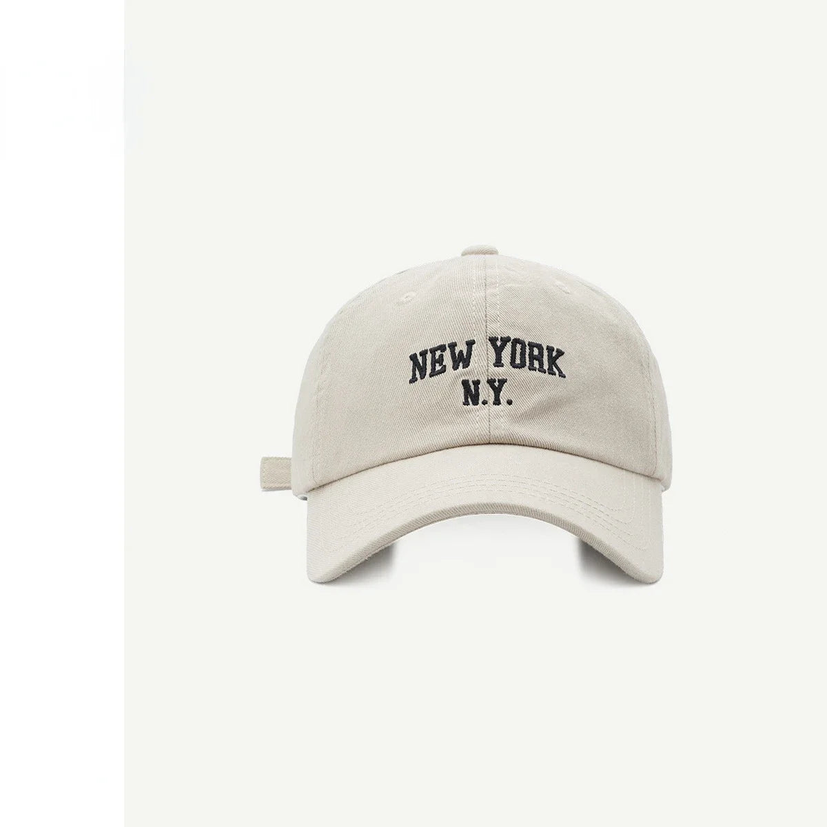 Fashion NEW YORK Letter Cap for Women Men's Baseball Cap Sports Sun Hat Kpop Soft Snapback Retro Hip-Hop Cotton Hats