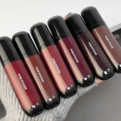 PinkyFocus Mirror Lip Gloss