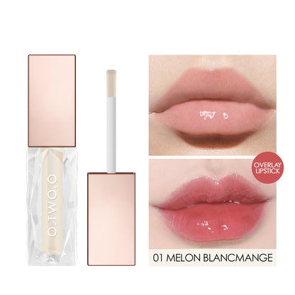 Fashion And Simplicity Moisturizing Transparent Lip Gloss