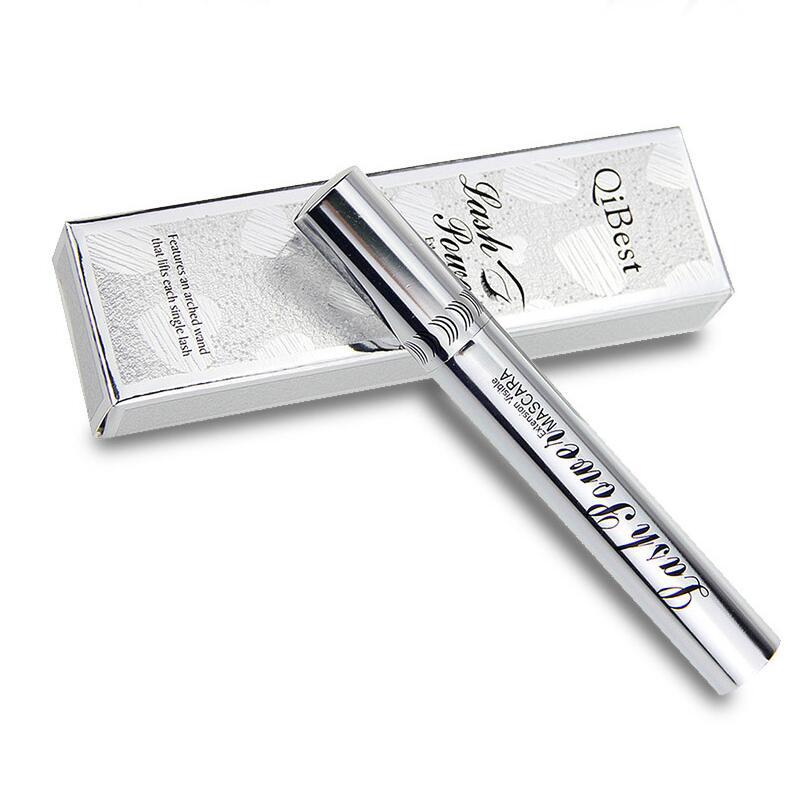 BUSHY 4D Silk Fiber Eyelash Mascara