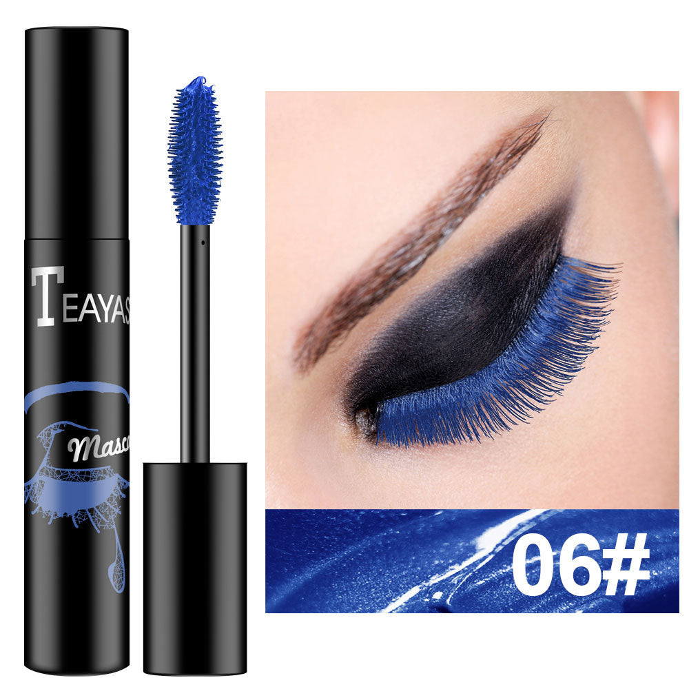 TEAYASON Color Fluorescent Mascara