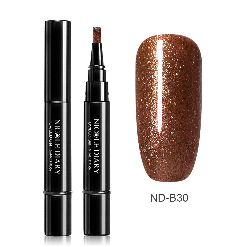 NICOLE DIARY Nail polish pen