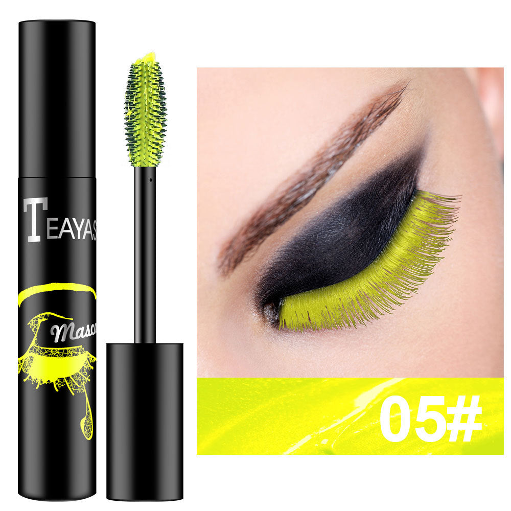 TEAYASON Color Fluorescent Mascara