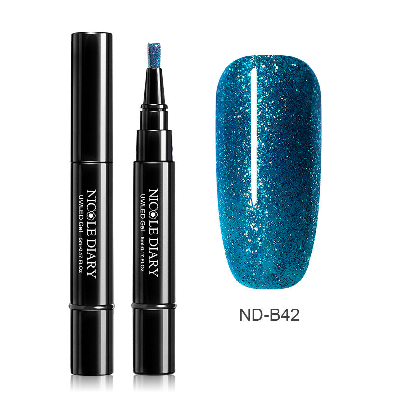 NICOLE DIARY Nail polish pen