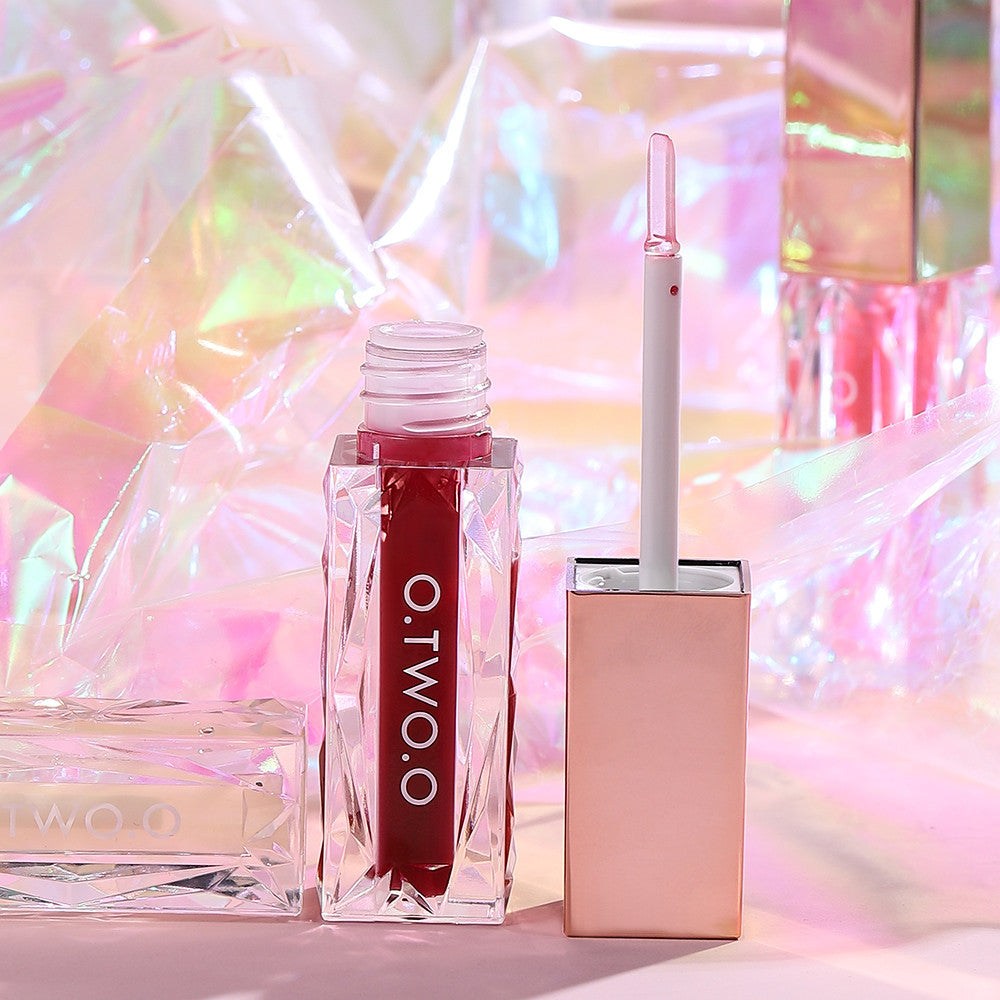 Fashion And Simplicity Moisturizing Transparent Lip Gloss