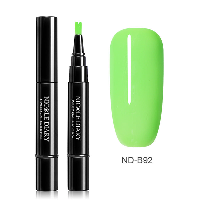 NICOLE DIARY Nail polish pen