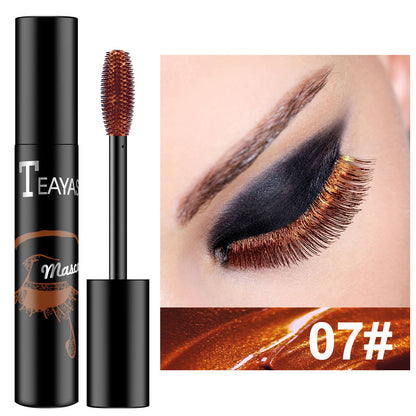 TEAYASON Color Fluorescent Mascara