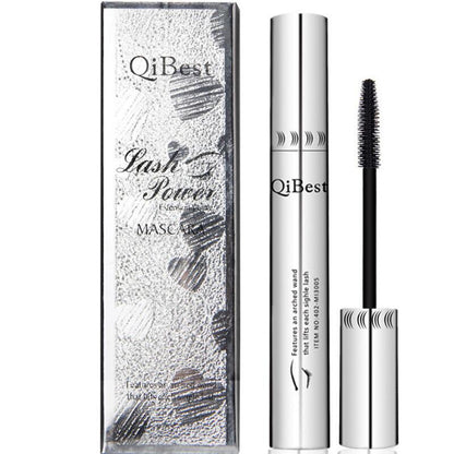 BUSHY 4D Silk Fiber Eyelash Mascara