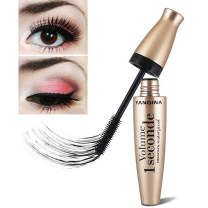 SECONDE Gold tube mascara