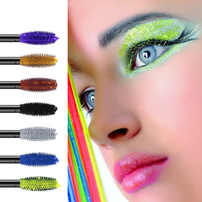 TEAYASON Color Fluorescent Mascara