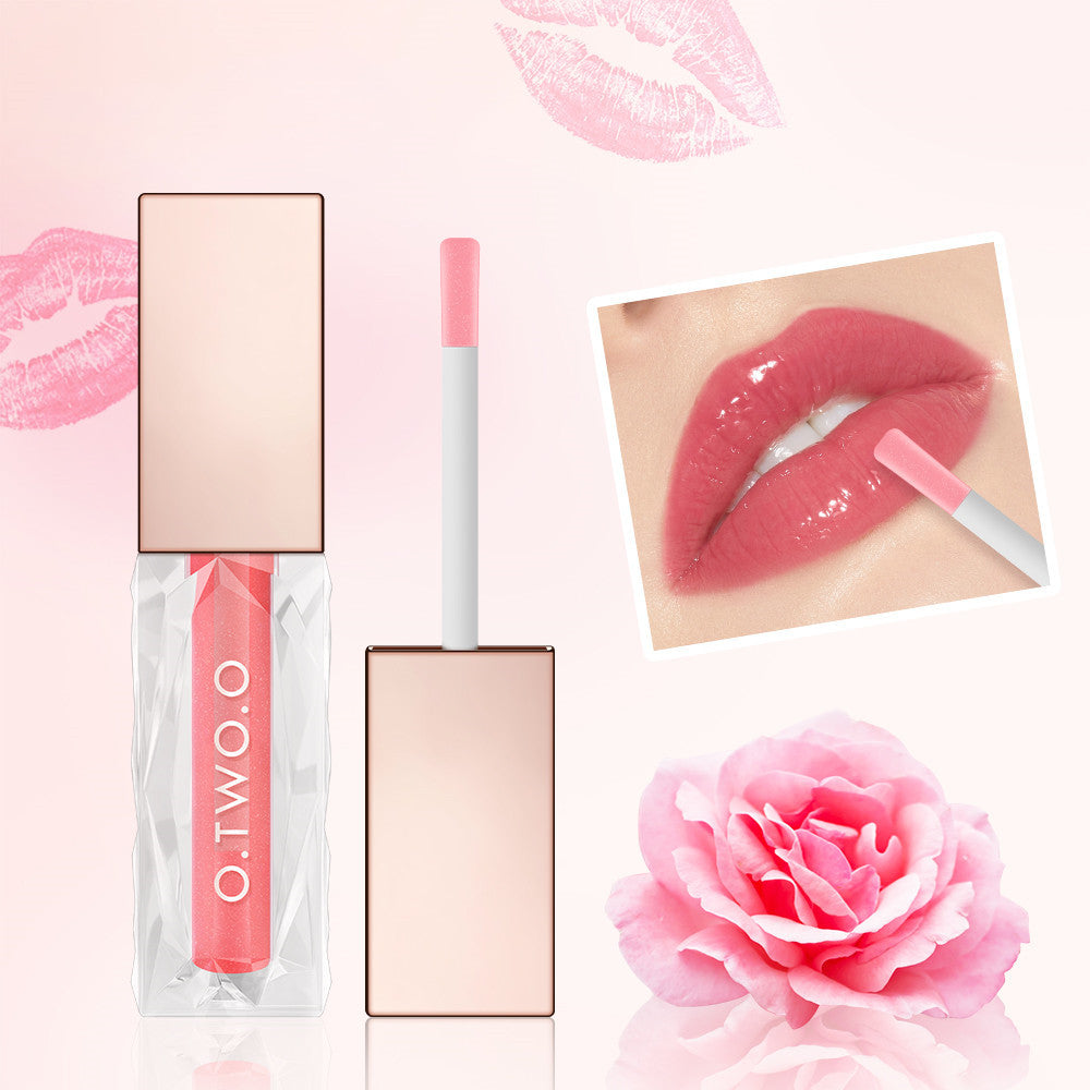 Fashion And Simplicity Moisturizing Transparent Lip Gloss