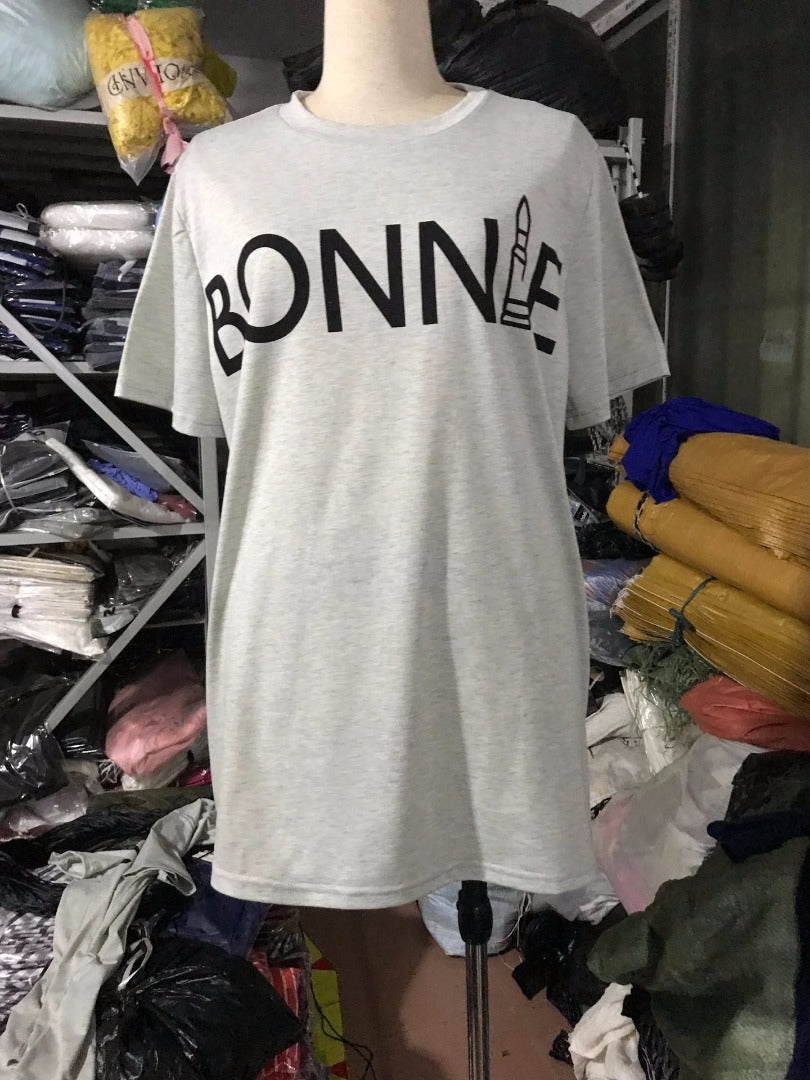 Customized T-shirts for women