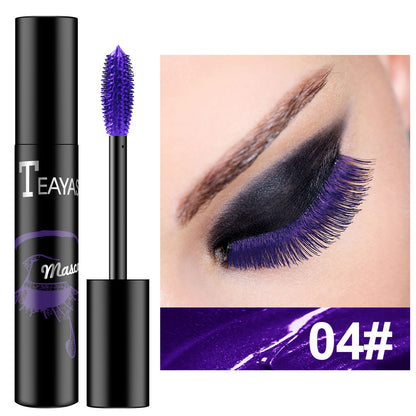 TEAYASON Color Fluorescent Mascara