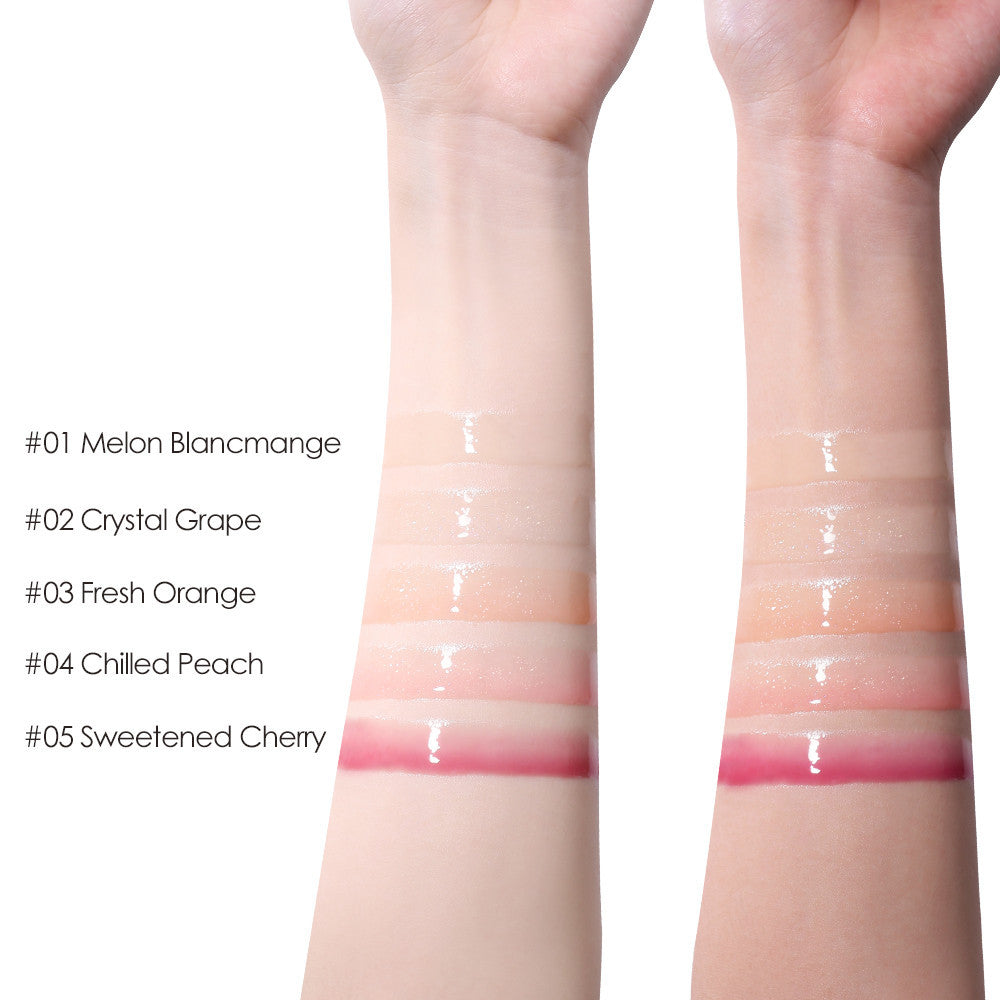 Fashion And Simplicity Moisturizing Transparent Lip Gloss