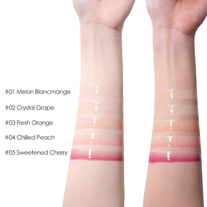 Fashion And Simplicity Moisturizing Transparent Lip Gloss