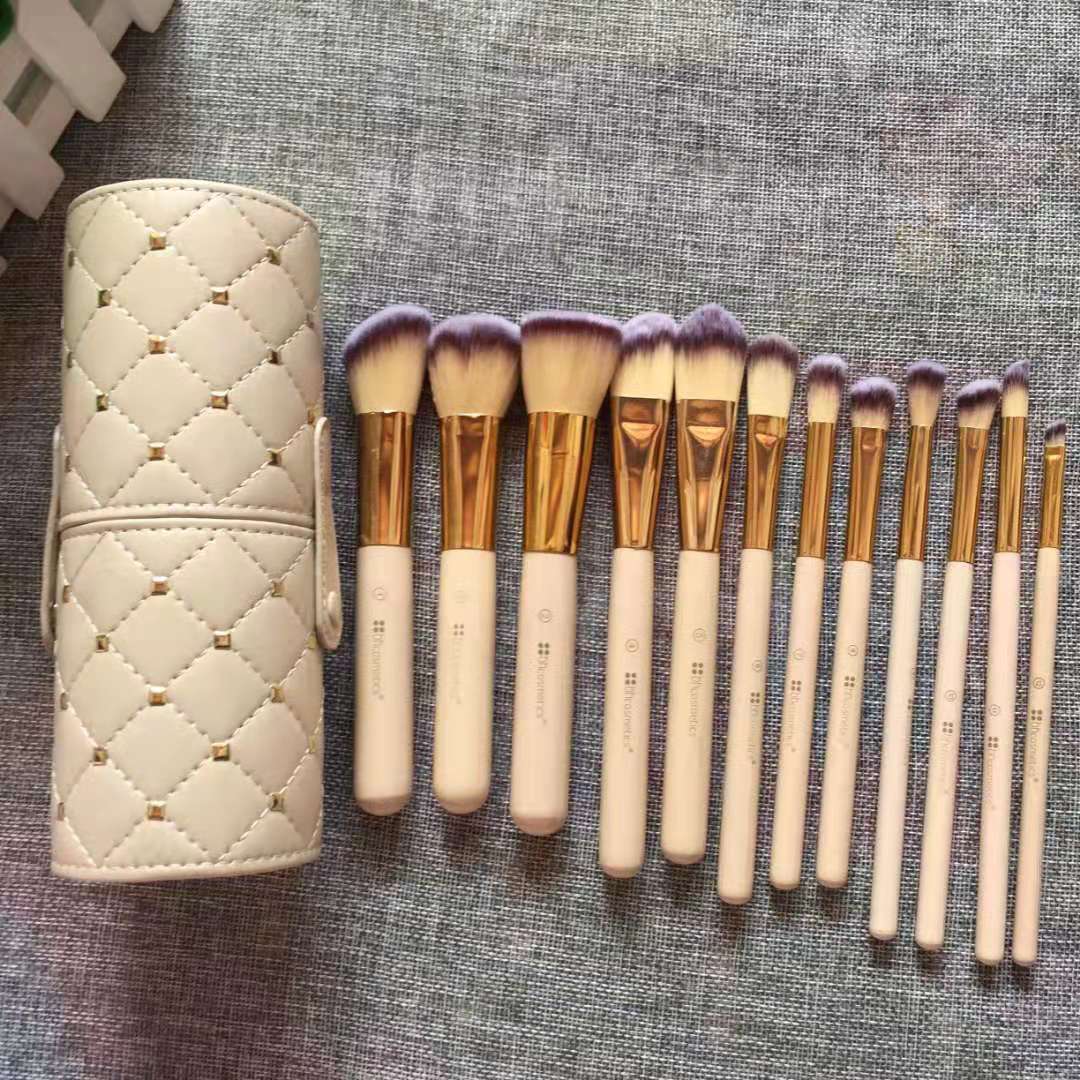bhcosmetics Makeup brush set 12 makeup buckets