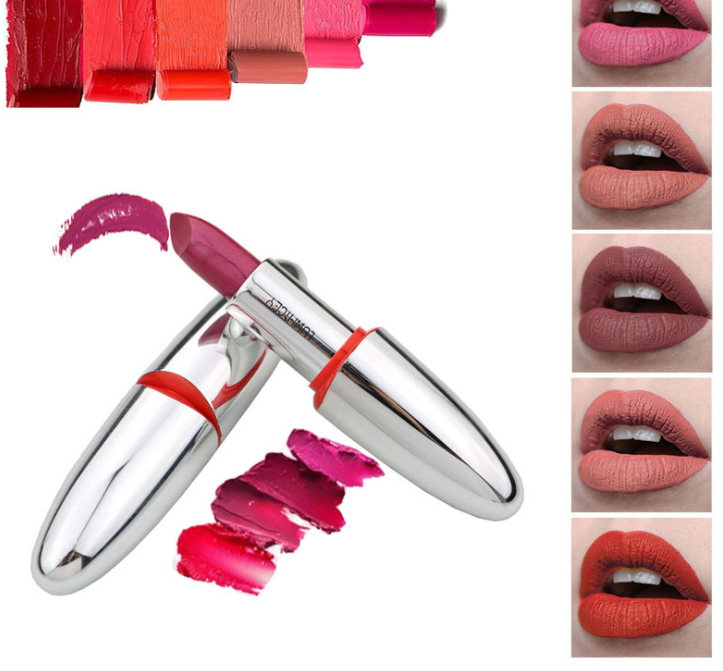 Matte velvet lipstick