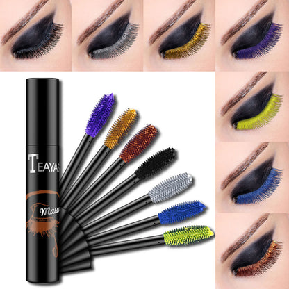 TEAYASON Color Fluorescent Mascara