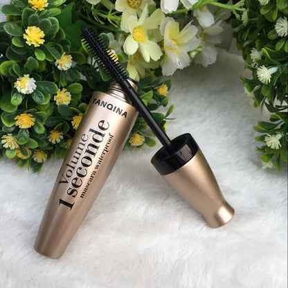 SECONDE Gold tube mascara