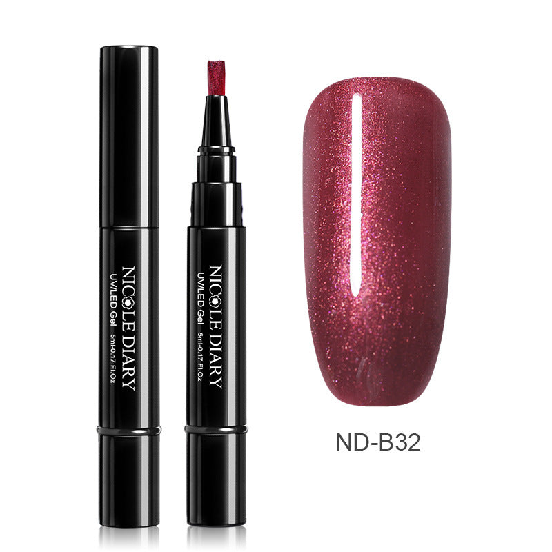 NICOLE DIARY Nail polish pen