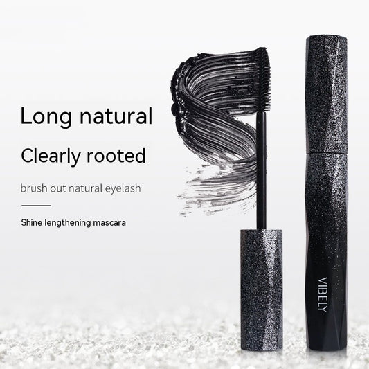 VIBELY Waterproof and  Water proof 4D Mascara