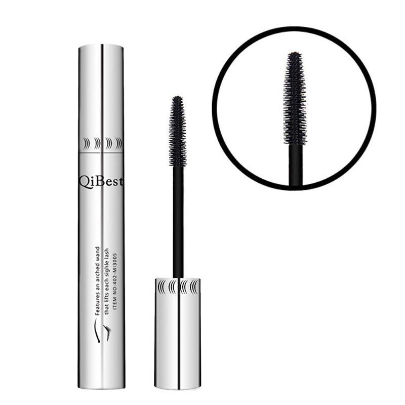 BUSHY 4D Silk Fiber Eyelash Mascara