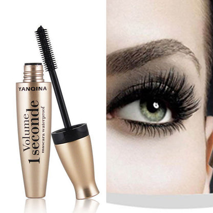 SECONDE Gold tube mascara