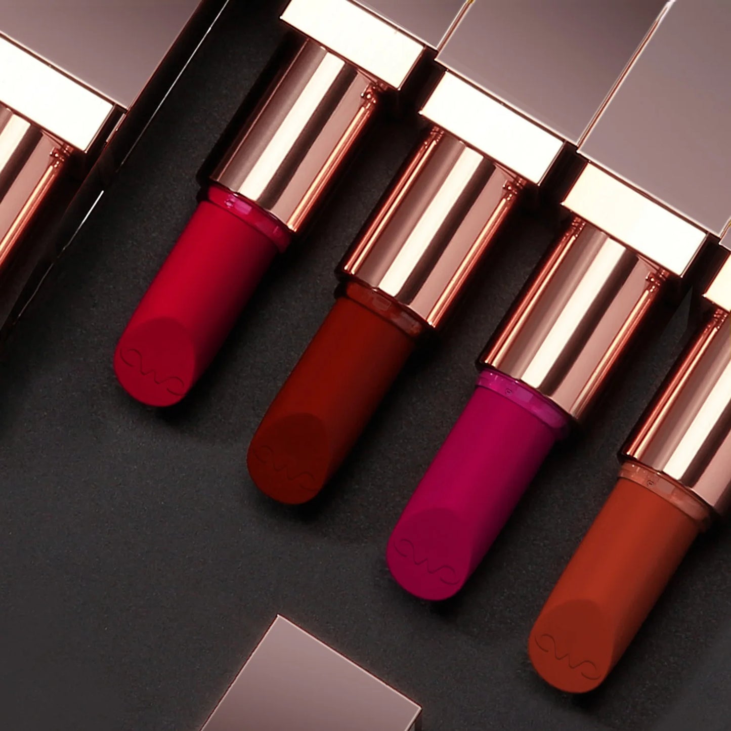 CHARMACY Matte Luxury Velvet Lipstick Waterproof Long-lasting High Quality Korean Cosmetics