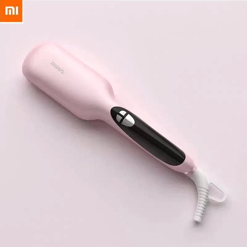 Xiaomi Riwa Water Wave Hair Curling Big Wave Curling Hair Curlers Quick Heat Hair Styling Tools