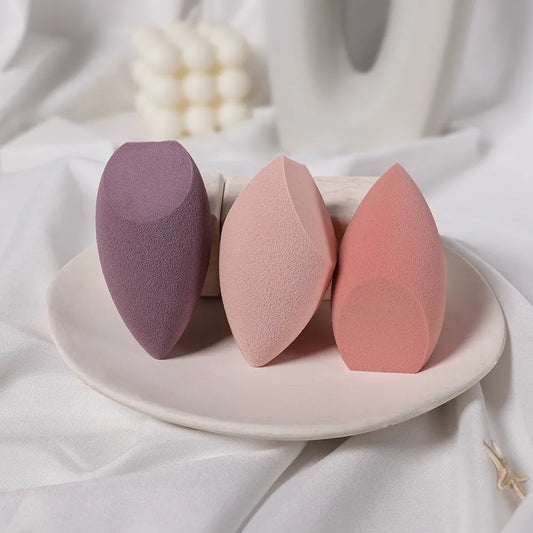 OVW Single Foundation Makeup Sponge Egg Beauty  Cosmetic Puff for Face soft Make up Tool