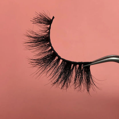 Luxury High quality Siberian mink eyelashes