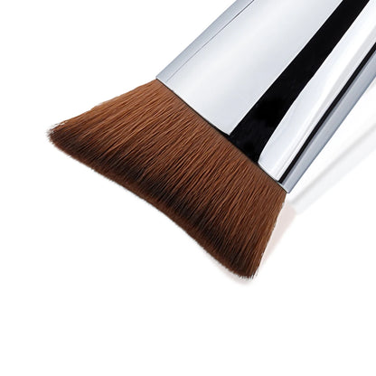 Jessup Highlighter Brush Makeup Contour Precision Synthetic hair Curved