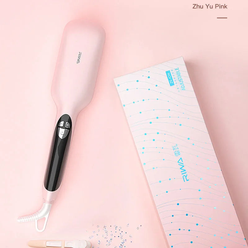 Xiaomi Riwa Water Wave Hair Curling Big Wave Curling Hair Curlers Quick Heat Hair Styling Tools