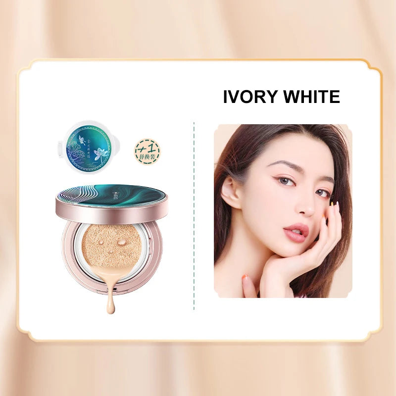 O'CHEAL Girl Skin Care BB Cream Mushroom Head Air Cushion Moisturizing Makeup Concealer Foundation Brightening Comestics CC Cream