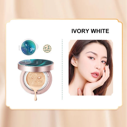 O'CHEAL Girl Skin Care BB Cream Mushroom Head Air Cushion Moisturizing Makeup Concealer Foundation Brightening Comestics CC Cream
