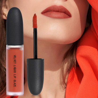 Matte Non-Fading Flagship Lip Lacquer