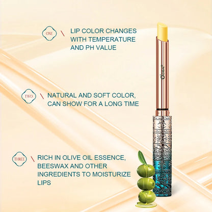 Moisture Lip Balm Long Lasting Moisturizing Makeup Lipsticks Nourishing Repair Lip Gloss Korean Skin Care Cosmetics