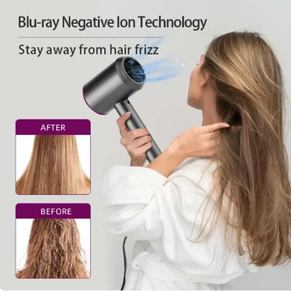 Xiaomi Mijia High-Speed Hair Dryer Brushless Motor For Fast Drying Salon Professional Negative Ion Hair Care Styling Hair Dryer